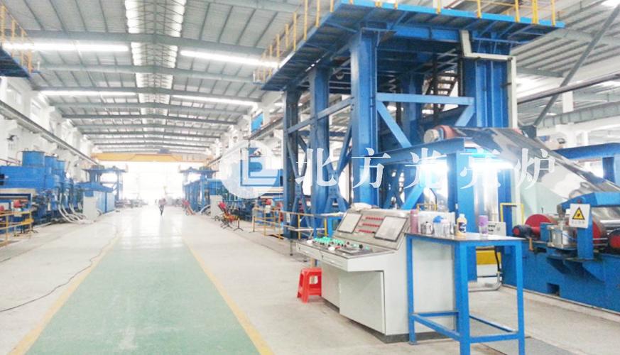  产品供应 中国机械设备网 铸造及热处理设备 工业炉 bfz-480