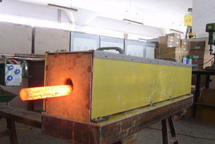 星川感应厂家 浅析圆钢锻造炉具有的优势