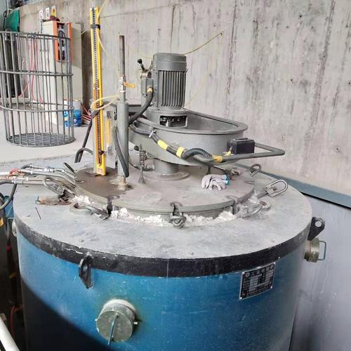 厂家井式气体氮化炉热处理设备小型模具工业电炉回火炉